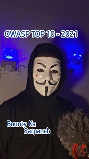 OWASP Top 10 2021 | Cybersecurity Must-Know | Ethical Hacking Shorts