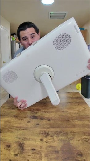 25 inch tablets are now a thing! #bigdreamsstartsmall #tiktokshopcreatorpicks #tablet #android