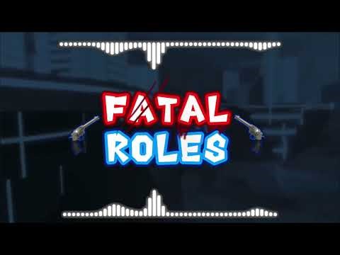 Fatal Roles | Menu Theme | Roblox Xbox 2017 Theme Remix