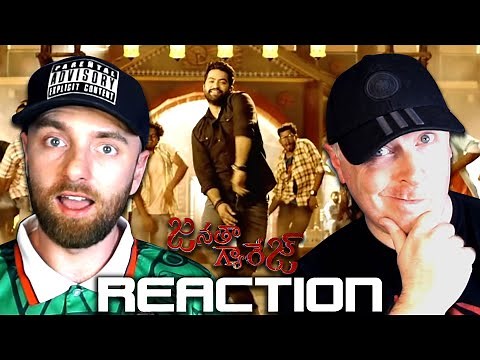 Pakka Local Full Video Song Reaction and Thoughts