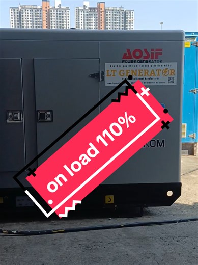 Understanding Load Bank Testing for Generators