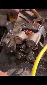 1 Salvaged a Broken Danfoss Compressor & Made It Work Again! 🔧 Amazing Restoration Process
