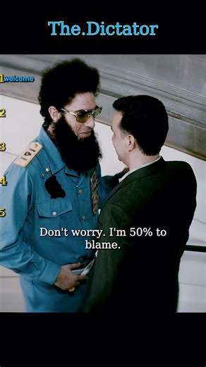 The Dictator | Aladeen Got Recognized at the Worst Possible Place 😳🔥