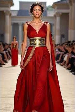 What Did People Wear in Ancient Rome? ✨ Roman Elegance: A Journey Through Time 🍷