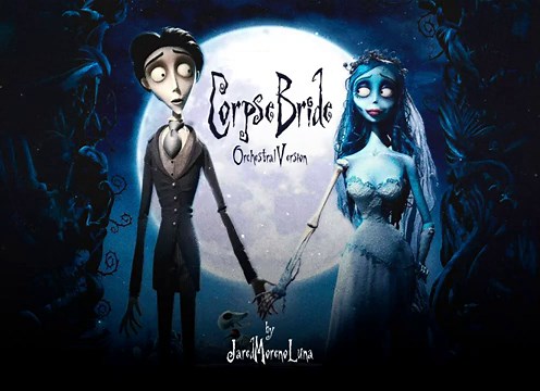 Corpse Bride (Orchestral Version) [Special Halloween Theme]