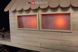 Mini Cottage in tree By: Rincon Util | MetDaan DIY