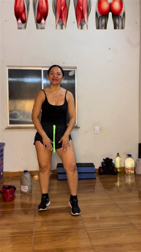 Top exercícios para inferiores 🔥 Realizar 4 repetições de 12x cada exercício ou pode realizar em hitt Tabata em 3 séries. (20 segundos ativo e 10 de descanso) entre cada exercícios. #treinoemcasa #treino #fyp #fitness #viral