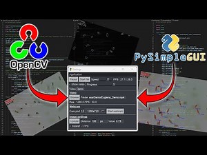 [Tuto] Ce template #opencv et #pysimplegui va accélérer vos projets d'analyse d'images !