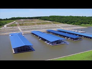 Commercial Floating Dock System