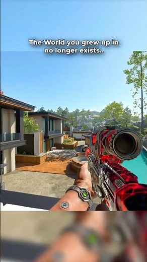 Call of Duty in 2025 vs 2012 😢 #callofduty #blackops7