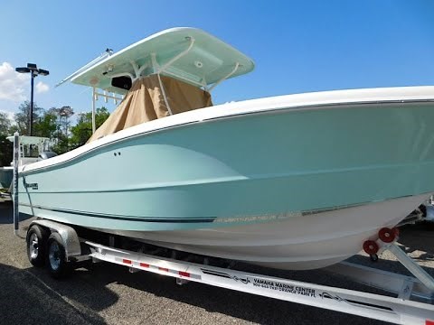 New 2020 Key West 261 Billistic 27 ft Center Console Boat For Sale In Jacksonville, FL: Walkaround