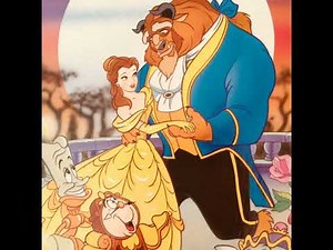 La Bella e la Bestia (4+ anni) - Walt Disney | favole per bambini I storie e fiabe
