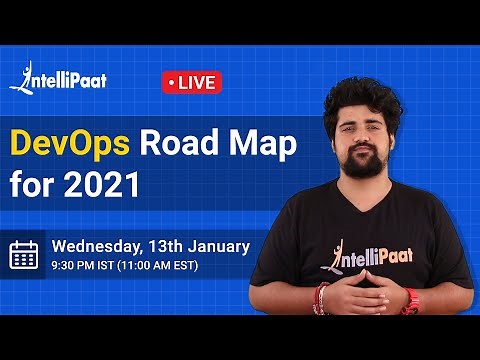 DevOps Career RoadMap | How to Learn DevOps Step by Step | Learn DevOps | Intellipaat