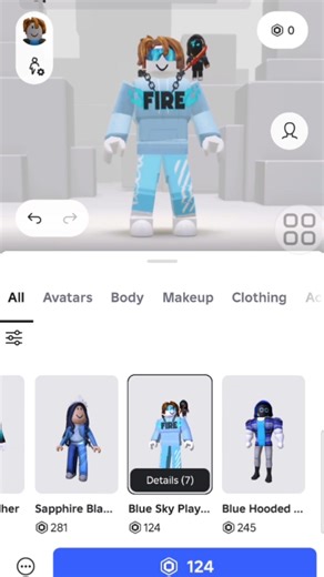 !HURRY! GET 35+ FREE BLUE ITEMS ON ROBLOX & FREE HEADLESS #roblox #youtubeshorts #trending #ytshorts