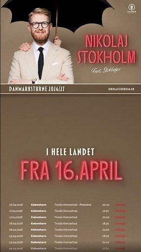Er du også træt af tilbud?