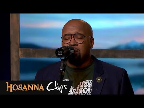 Tu es tout pour moi - Hosanna clips - Samuel Joseph