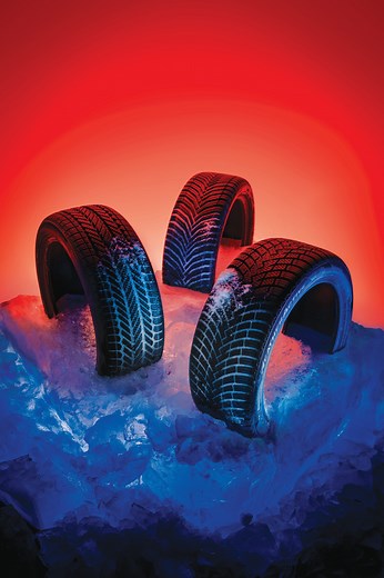 Tested: Best All-Weather Tires for 2026