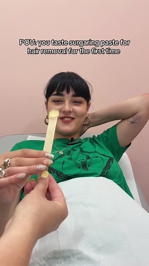 Exploring Sugaring Paste for Hair Removal Experience