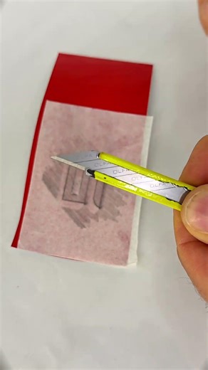 Rear TESLA Letters Color Swap to Reflective Red (Glows at Night) 🚗🎨✨