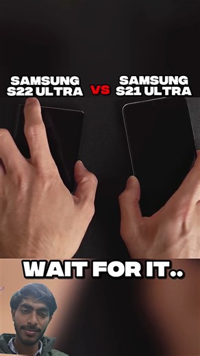 Samsung S22 Ultra vs Samsung S21 Ultra Full Comparison #FlagshipBattle