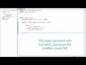 Simulate a Mouse Click - Java Quick Tip