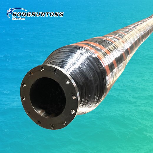 [Hot Item] Marine Yokohama Seaflex Sts Flexible Hose for Ship-to-Ship Transfer Operations