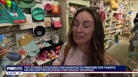 Arizona toy shops win big with proactive holiday planning