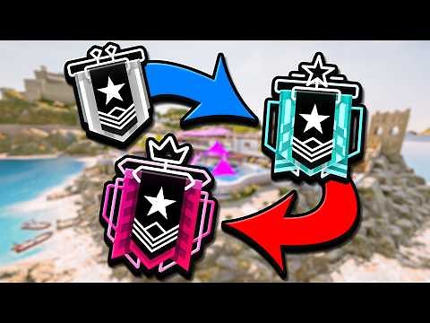 Every Siege Rank Explained in 5 Minutes