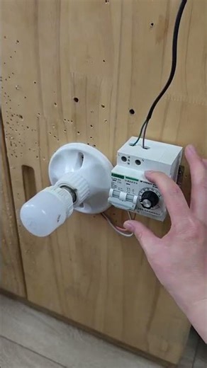 How To Use Smart Timer Switch For Automatic Power Control #ideas #shorts #switch #powercontrol