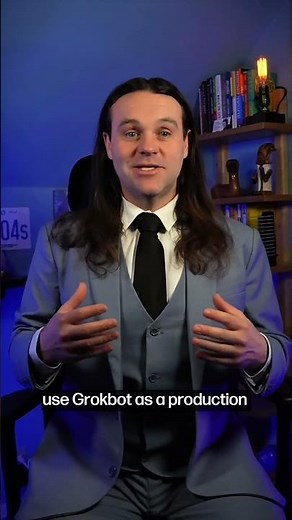 Grok Imagine creates cinematic scenes with AI tools for storyboarding #AIvideo #filmmaking #Grok