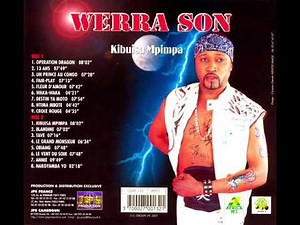 Werrason - Le vent du soir 🐉 (Instrumental Officielle)