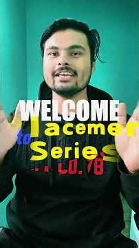 Placement Series Begins