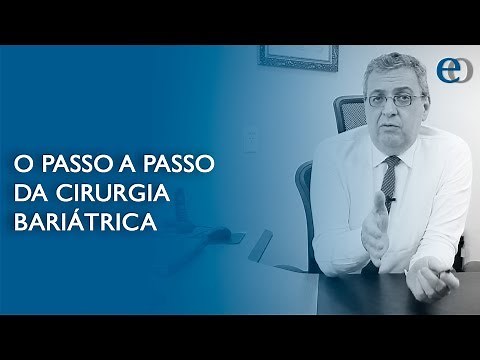 O passo a passo da cirurgia bariátrica