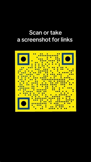 Scan with a device or screenshot the QR code. After screenshot press down on image to open.