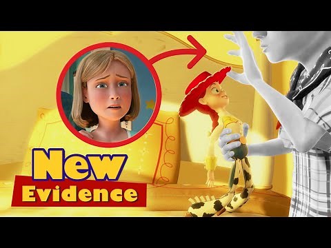 Andy's Mom = Jessie's Owner? Toy Story 2 Theory