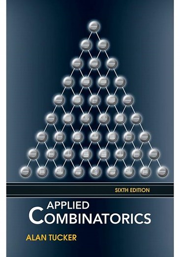 Official TEST BANK Solutions Manual For Applied Combinatorics 6th Edition By Alan Tucker
