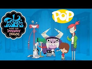 Fosters home for imaginary friends premire promo on pop July 10th 2014