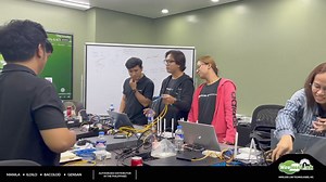 Highlights from the BDCOM OLT & MikroTik Router Workshop in Quiapo, Manila! Two days of hands-on learning and collaboration! Watch as participants dive into BDCOM OLT configurations and optimize MikroTik routers to enhance their networks. Missed out? Don’t worry! Join us for our next workshops on September 19-20 and September 26-27. #RefineYourExpertise #MikroTik #BDCOM #OLT #Router #TechnicalTraining #HandsonConfiguration #AuthorizedDistributor #WirelessLink | Wireless Link Technologies, Inc.