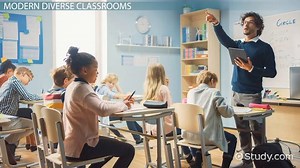 Strategies for Teaching in a Diverse Classroom