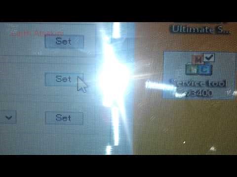 اصلاح طابعه كانون mp230