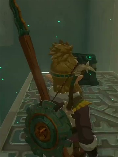 Jikais Shrine | Zelda TotK #zelda #totk #tearsofthekingdom #zeldatotk #nintendozelda #zeldashorts