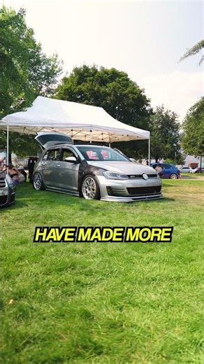 Did you know about the MK7 Volkswagen Golf TDI?