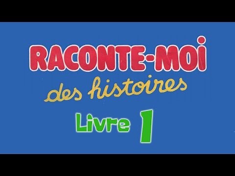 Livre audio | Raconte moi des histoires - Livre 1
