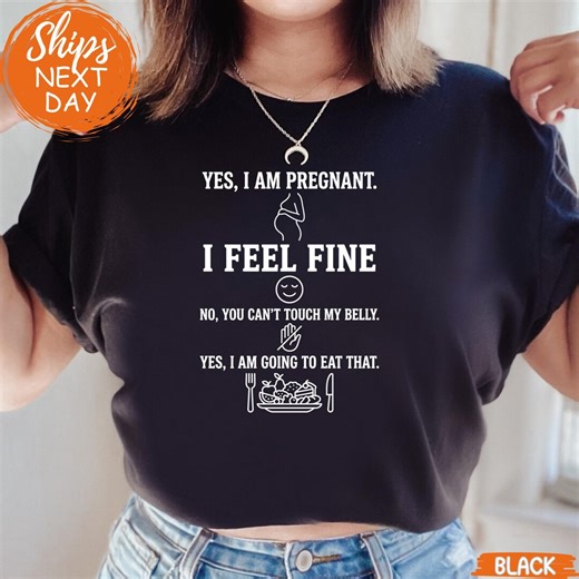 Funny Pregnancy Announcement Shirt, Mom to Be Gift, Cute Maternity Tee for Baby Shower - Etsy