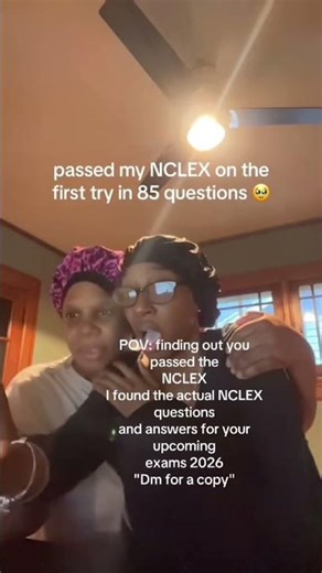 How I Passed NCLEX After Failing Once: NCLEX 2026–2027 with Practice Tests & Review