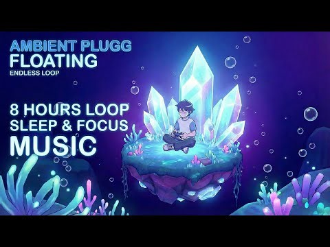8 HOURS Ambient Plugg Loop 💤 [Music for Sleep & Deep Focus]