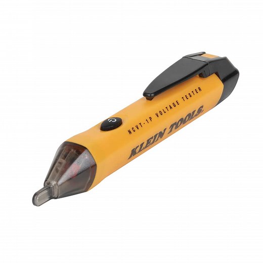 Non-Contact Voltage Tester Pen, 50 to 1000V AC - NCVT1P | Klein Tools