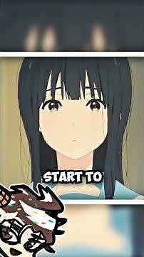 Liz and the Blue Bird is a yuri anime about two girls who are struggling to play in their concert
