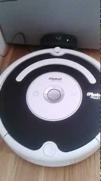 Roomba undocking issue / Roomba problem s dockovanim