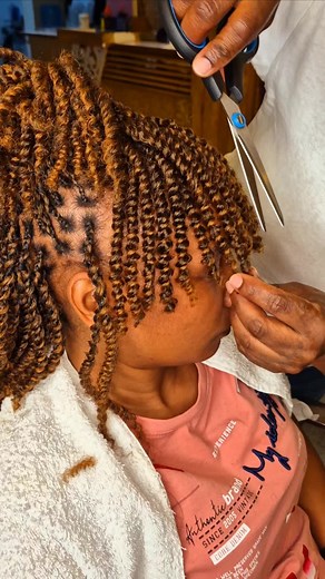 Creative Braid Styles: Spring Twist & Block Braids